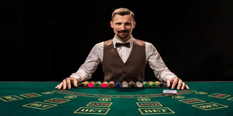 Blackjack là trò chơi hấp dẫn và được yêu thích nhất Blackjack là trò chơi hấp dẫn và được yêu thích nhất